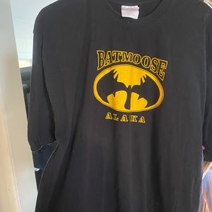 Batmoose Alaska shirt